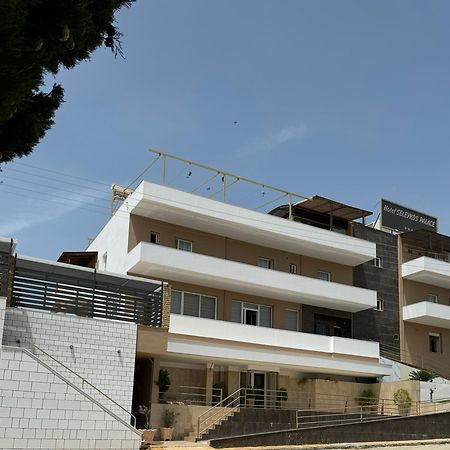 Selefkos Palace Igoumenitsa Exteriör bild