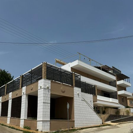 Selefkos Palace Igoumenitsa Exteriör bild