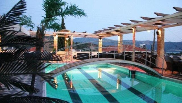 Selefkos Palace Igoumenitsa Exteriör bild