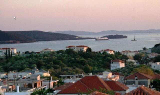 Selefkos Palace Igoumenitsa Exteriör bild