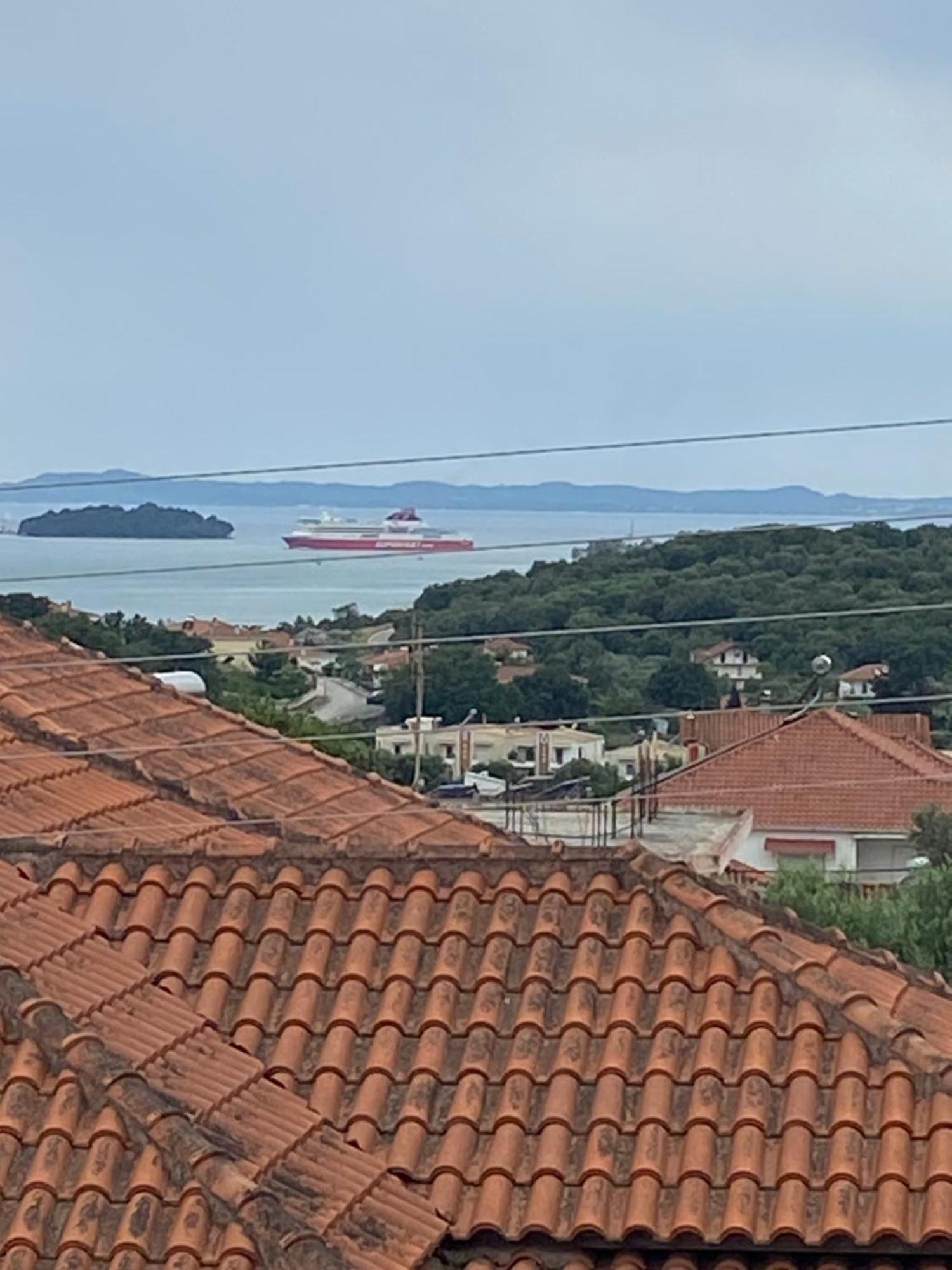 Selefkos Palace Igoumenitsa Exteriör bild
