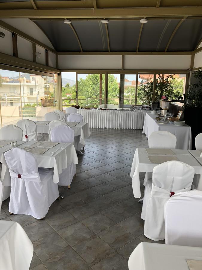 Selefkos Palace Igoumenitsa Exteriör bild