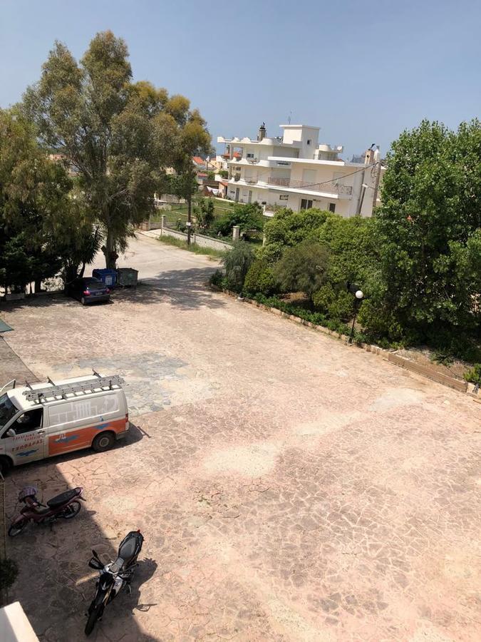 Selefkos Palace Igoumenitsa Exteriör bild